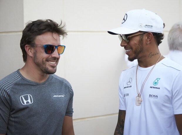 Fernando Alonso, Lewis Hamilton Fernando Alonso, Lewis Hamilton