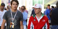 Bild zum Inhalt: Formel-1-Live-Ticker: Erpresser drohte Schumacher-Familie
