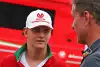 Bild zum Inhalt: Stolzer Mick Schumacher: "Hatte nur Augen für einen Fahrer"