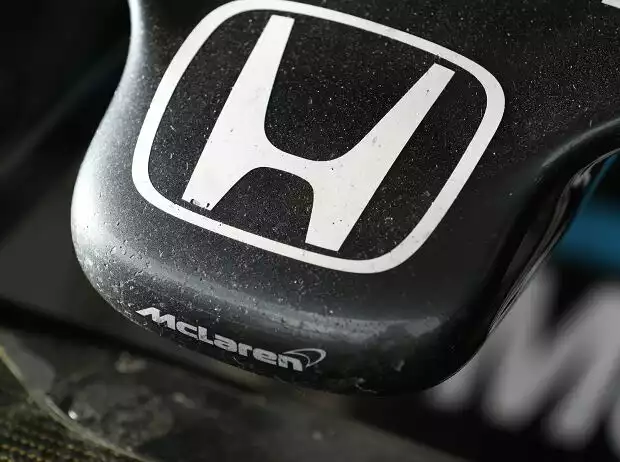 Honda-Logo Titel-Bild zur News: Honda-Logo