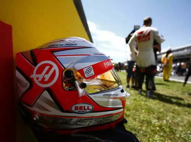 Kevin Magnussen Titel-Bild zur News: Kevin Magnussen