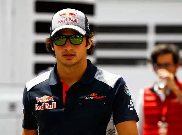 Titel-Bild zur News: Carlos Sainz