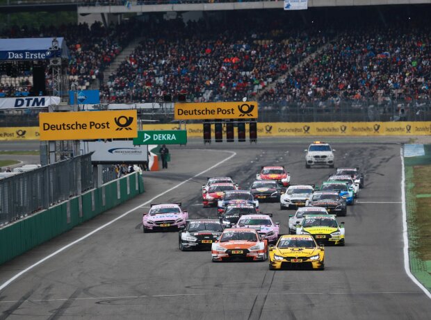 hockenheim start hockenheim start