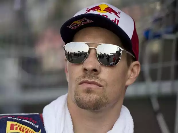 Nicky Hayden Titel-Bild zur News: Nicky Hayden