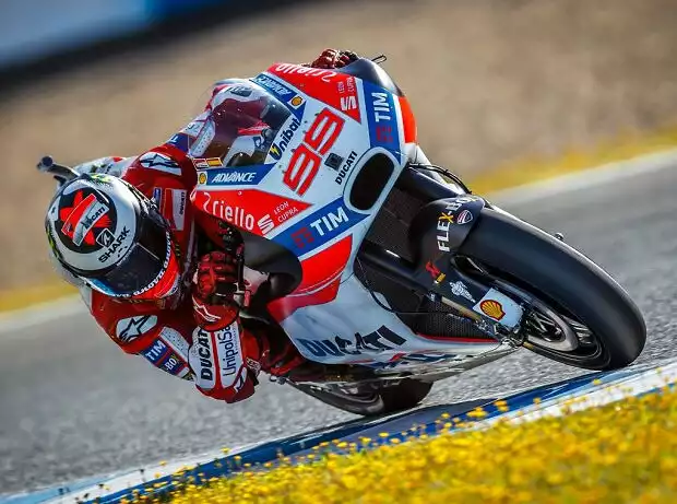 Jorge Lorenzo Titel-Bild zur News: Jorge Lorenzo