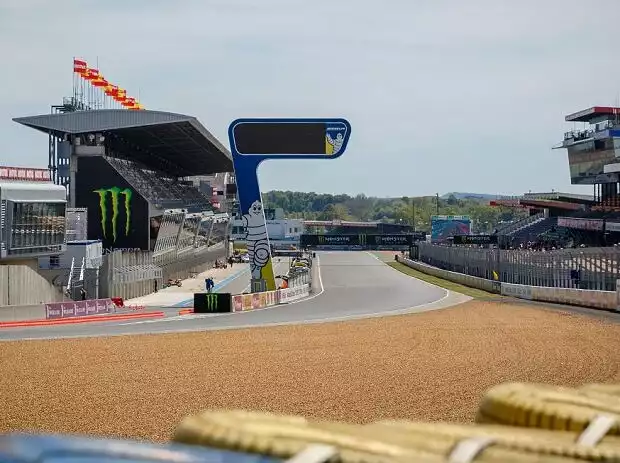 Le Mans Titel-Bild zur News: Le Mans