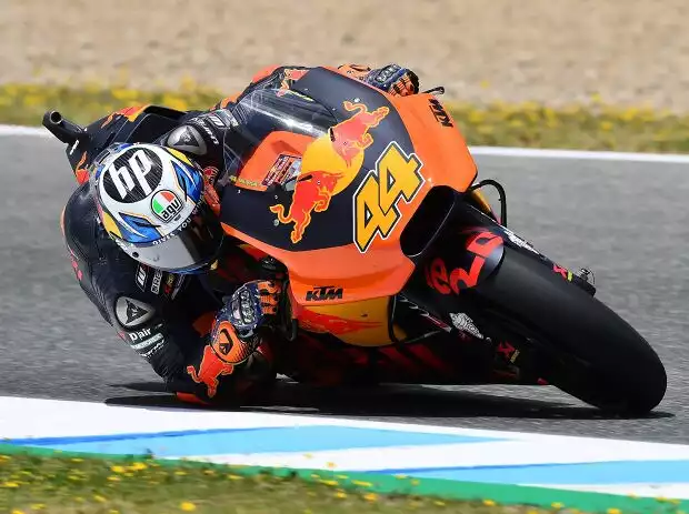 Pol Espargaro Titel-Bild zur News: Pol Espargaro