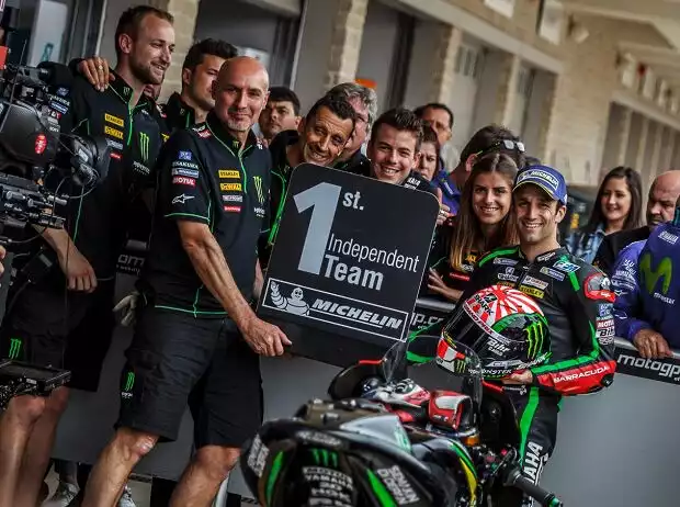 Johann Zarco Titel-Bild zur News: Johann Zarco
