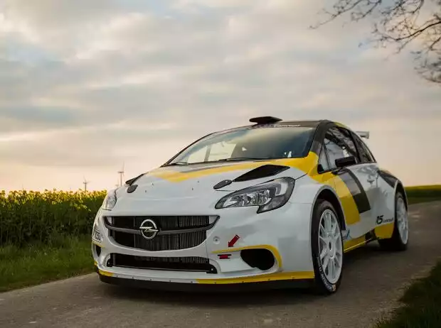 Titel-Bild zur News: Holzer R5 Corsa 2017