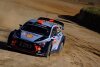Bild zum Inhalt: WRC Portugal: Sordo im Shakedown knapp vor Ogier
