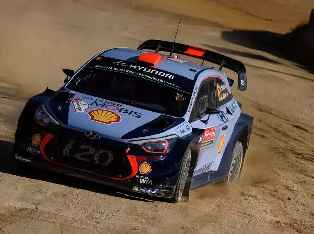 Daniel Sordo Titel-Bild zur News: Daniel Sordo