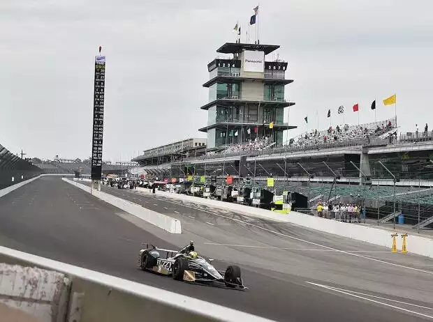 Ed Carpenter Titel-Bild zur News: Ed Carpenter