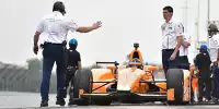 Bild zum Inhalt: Alonso zufrieden: Fahrgefühl kommt, Jetlag schwindet