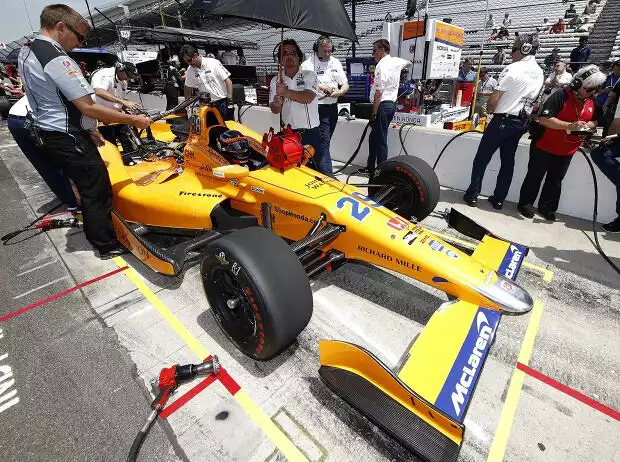 Fernando Alonso Titel-Bild zur News: Fernando Alonso