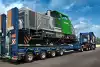 Bild zum Inhalt: Euro Truck Simulator 2: Heavy Cargo Pack rollt an