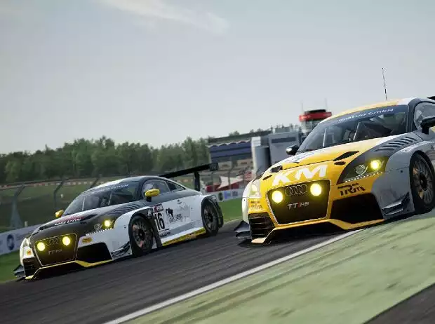 Assetto Corsa Titel-Bild zur News: Assetto Corsa