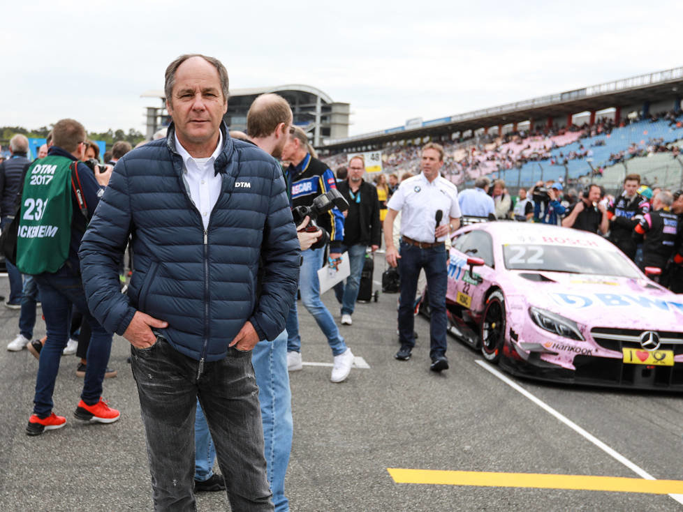 Gerhard Berger