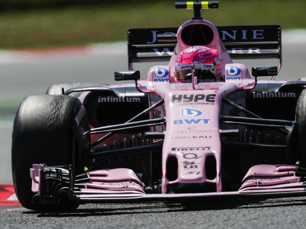 Esteban Ocon