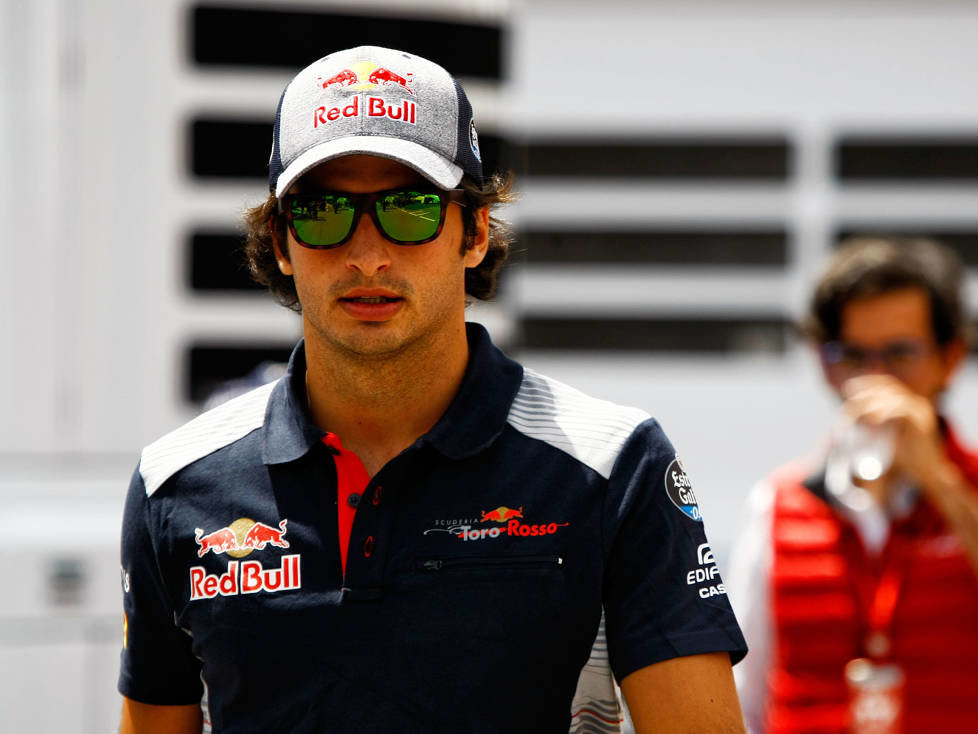 Carlos Sainz