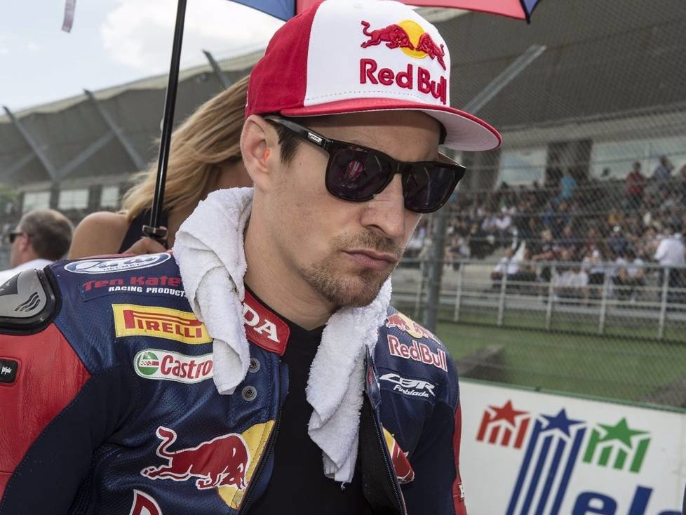 Nicky Hayden