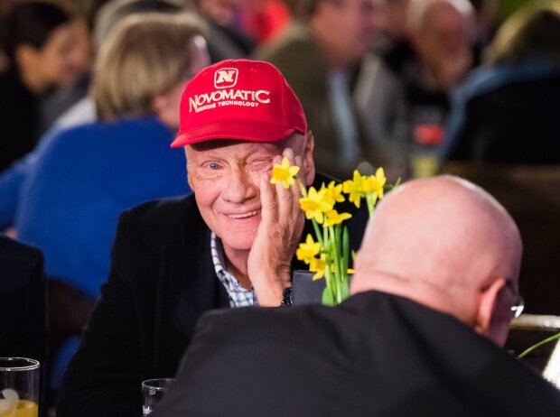 Niki Lauda Niki Lauda