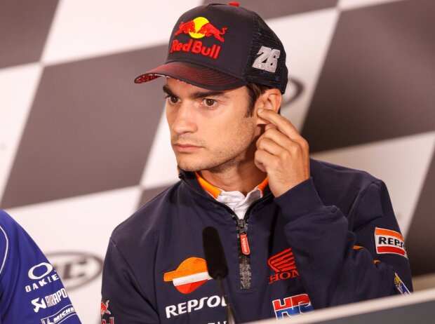 Daniel Pedrosa Daniel Pedrosa