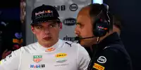 Bild zum Inhalt: Aus Loyalitätsgründen: Verstappen bekennt sich zu Red Bull