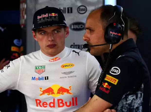 Max Verstappen Titel-Bild zur News: Max Verstappen