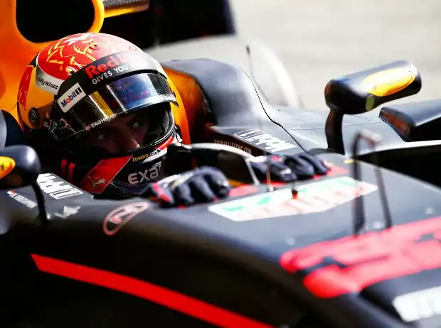 Max Verstappen Titel-Bild zur News: Max Verstappen