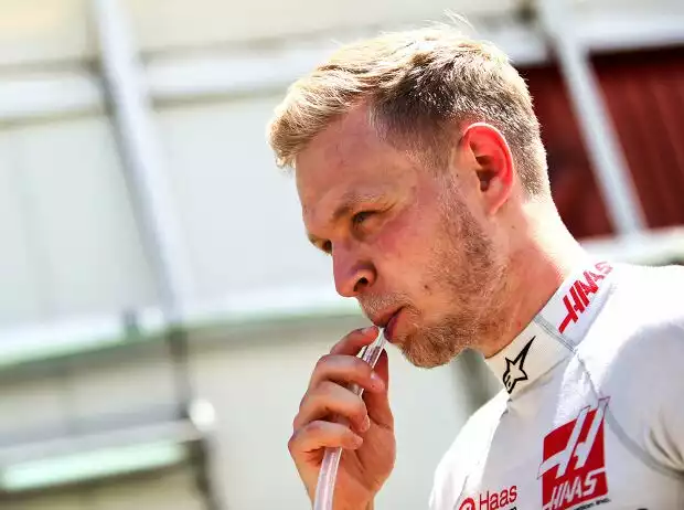 Titel-Bild zur News: Kevin Magnussen