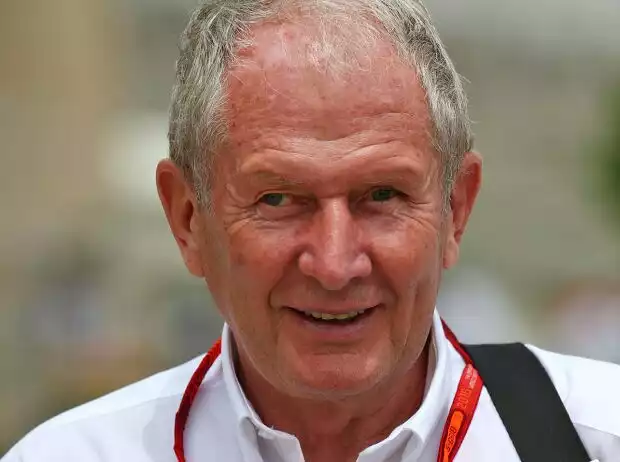 Helmut Marko Titel-Bild zur News: Helmut Marko