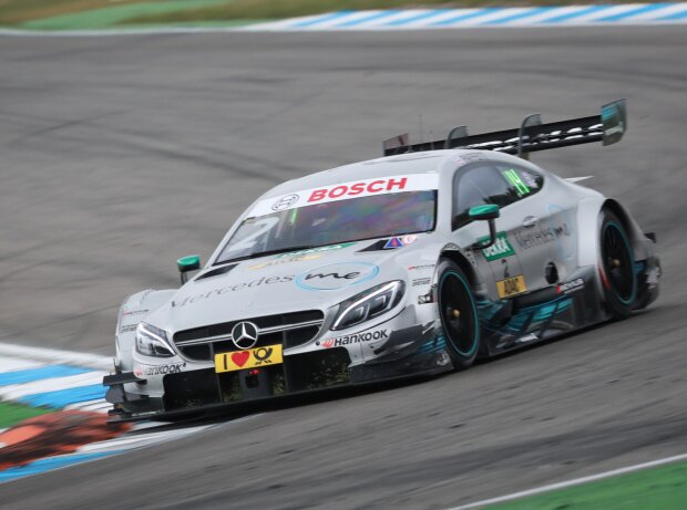 Gary Paffett Gary Paffett