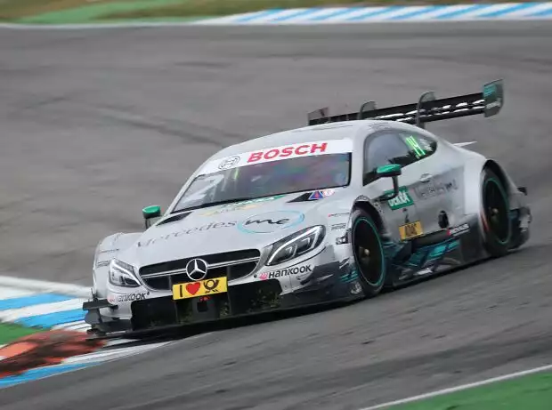 Gary Paffett Titel-Bild zur News: Gary Paffett
