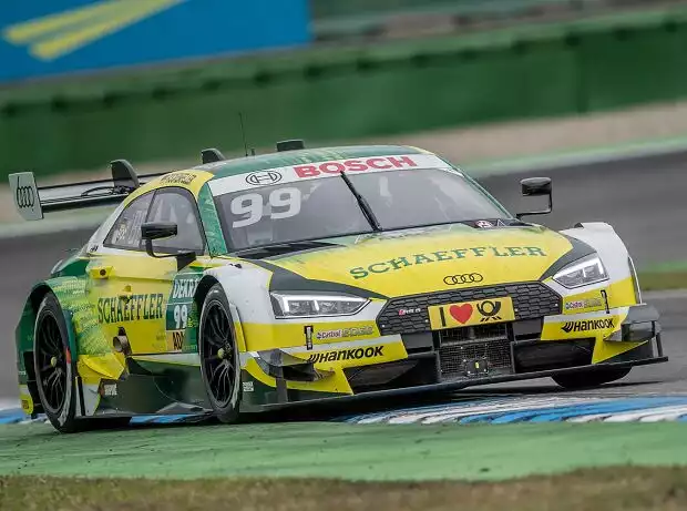 Rockenfeller Titel-Bild zur News: Rockenfeller