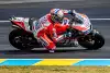 Bild zum Inhalt: MotoGP Live-Ticker Le Mans: So lief der nasse Trainingstag