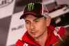 Bild zum Inhalt: Vorderreifen-Debatte: Jorge Lorenzo gegen alle