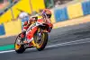 Bild zum Inhalt: Marquez und Pedrosa trennen am Freitag in Le Mans Welten