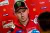 Bild zum Inhalt: Rückschlag für Jorge Lorenzo: Ab Mugello härtere Reifen