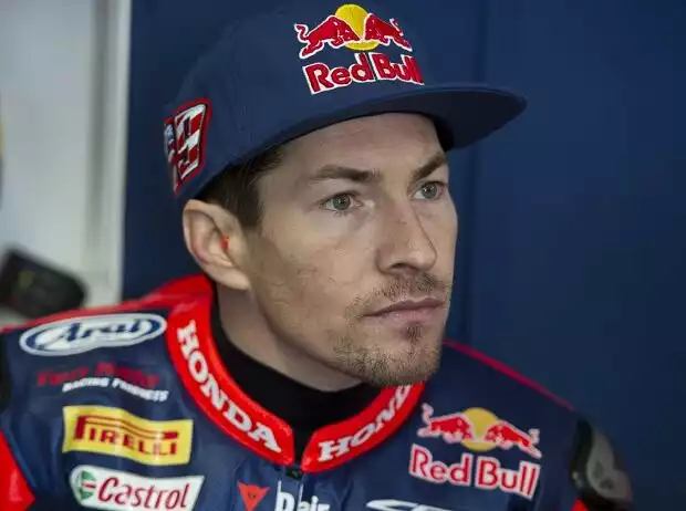 Nicky Hayden Titel-Bild zur News: Nicky Hayden