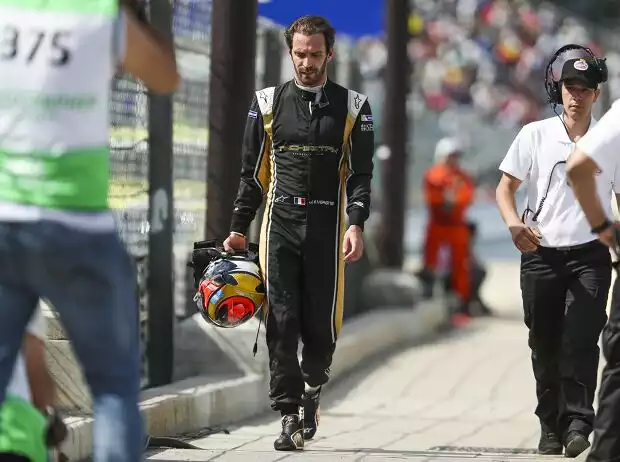 Jean-Eric Vergne Titel-Bild zur News: Jean-Eric Vergne