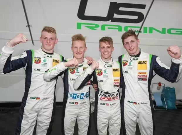 US-Racing-Fahrer Titel-Bild zur News: US-Racing-Fahrer