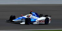 Bild zum Inhalt: Indy 500: Überraschung durch Jay Howard, Alonso Vierter