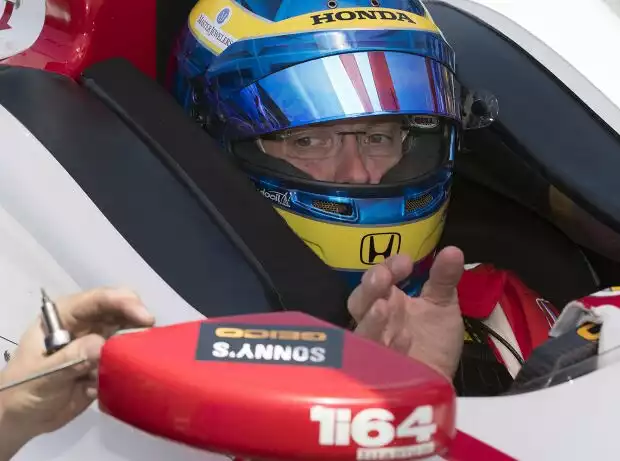 Sebastien Bourdais Titel-Bild zur News: Sebastien Bourdais