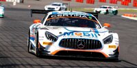 Bild zum Inhalt: GT Masters Lausitzring: Mercedes-AMG erobert erste Startreihe