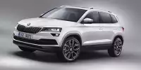 Skoda Karoq 2017