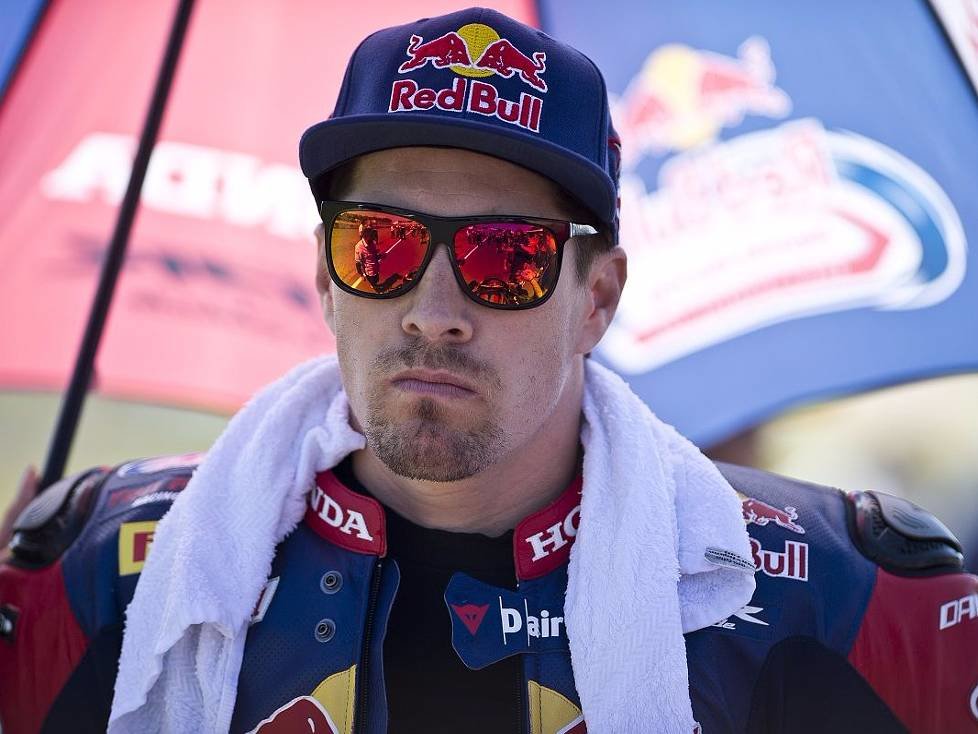 Nicky Hayden