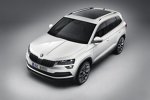 Skoda Karoq 2017