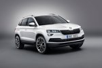 Skoda Karoq 2017