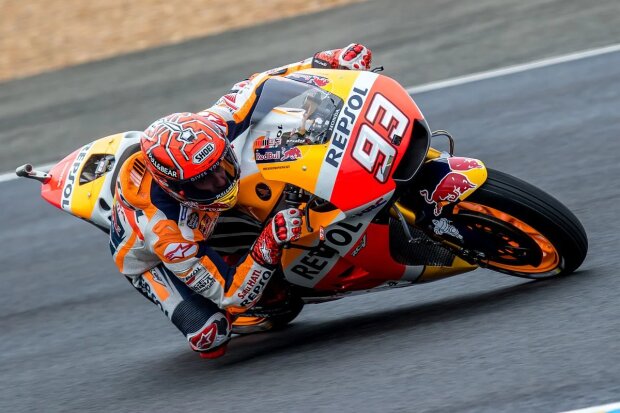  ~Marc Marquez (Honda)~       