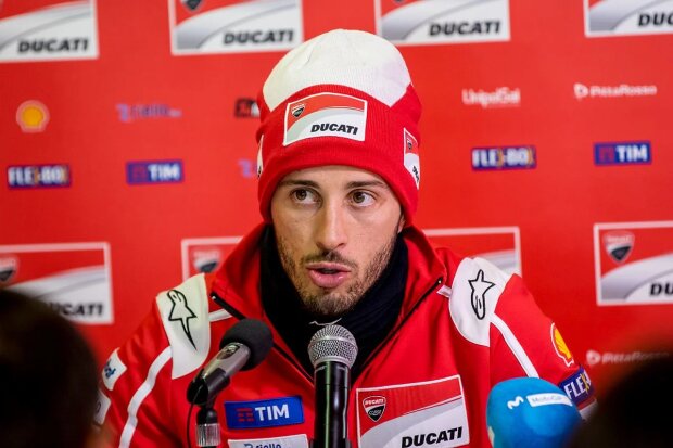  ~Andrea Dovizioso (Ducati)~          